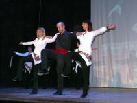 SABATI IN FESTA-TEATRO DI FELINO-5 FEBRAIO 2011.